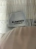 Burberry 100% Cotton Solid Ivory White Athletic Shorts Size 6 - photo 8