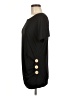 Unbranded Black Short Sleeve T-Shirt Size M - photo 5