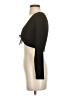 Sun-deh Black Long Sleeve Top Size XS - photo 5