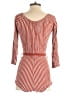 Forever 21 Stripes Red Romper Size S - photo 2