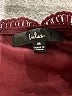Lulus 100% Polyester Burgundy Cocktail Dress Size M - photo 7