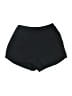 Jolyn Solid Black Athletic Shorts Size S - photo 1