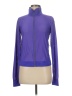 Lululemon Athletica Purple Track Jacket Size 6 - photo 1