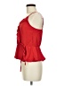 iris 100% Polyester Red Tank Top Size M - photo 5