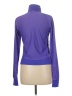 Lululemon Athletica Purple Track Jacket Size 6 - photo 2