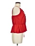 iris 100% Polyester Red Tank Top Size M - photo 4