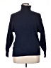 By Design 100% Nylon Blue Turtleneck Sweater Size XL - photo 1