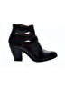 FRYE Black Ankle Boots Size 6 1/2 - photo 1