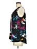 Apt. 9 100% Polyester Black Sleeveless Blouse Size M - photo 5