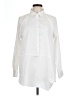 Coldwater Creek White Long Sleeve Blouse Size 12 - photo 1