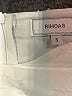 Rihoas 100% Polyester White Cocktail Dress Size S - photo 3