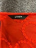 J.Crew Orange Kimono Size M (estimated) - photo 7