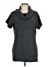 Athleta Gray Sweater Vest Size L - photo 1
