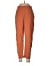 Athleta Solid Orange Active Pants Size 8 - photo 1