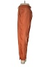 Athleta Solid Orange Active Pants Size 8 - photo 5