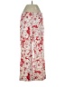 Liquid Paisley Red Casual Pants Size 4 - photo 1