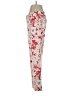 Liquid Paisley Red Casual Pants Size 4 - photo 5