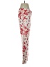 Liquid Paisley Red Casual Pants Size 4 - photo 4