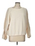 Ann Taylor LOFT 100% Polyester Ivory Pullover Sweater Size L - photo 1