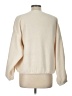 Ann Taylor LOFT 100% Polyester Ivory Pullover Sweater Size L - photo 2