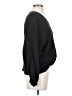 Splendid 100% Rayon Black Long Sleeve Blouse Size S - photo 4