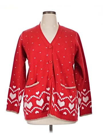 Coldwater Creek Cardigan (view 1)