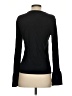 FRAME Denim Black Pullover Sweater Size S - photo 2