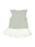 First Impressions 100% Cotton Gray Short Sleeve Top 12-18 MO / 18 MO - photo 2