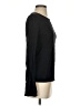 FRAME Denim Black Pullover Sweater Size S - photo 4