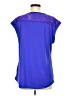 Energy Zone 100% Polyester Purple Active T-Shirt Size M - photo 2