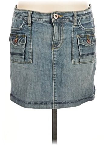 Old Navy Denim Skirt (view 1)