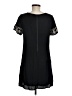 Lulus 100% Polyester Black Casual Dress Size M - photo 1