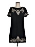 Lulus 100% Polyester Black Casual Dress Size M - photo 2
