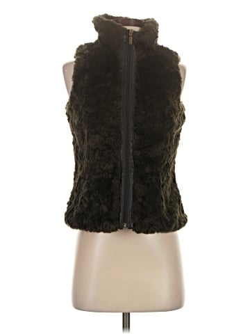 Esprit Faux Fur Vest (view 1)