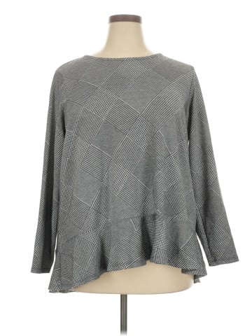 Lee Long Sleeve Top (view 1)