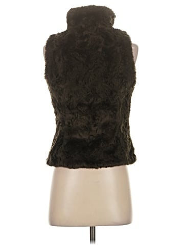 Esprit Faux Fur Vest (view 2)