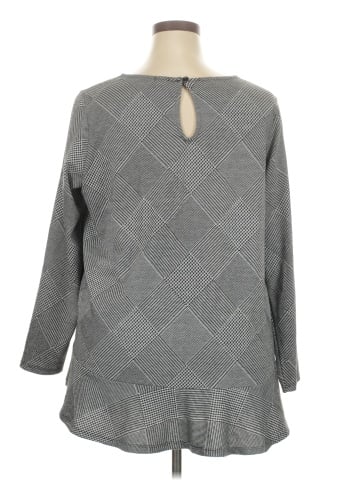 Lee Long Sleeve Top (view 2)