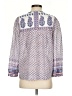 Point Sur White 3/4 Sleeve Blouse Size 2 - photo 2