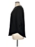 Maurices 100% Polyester Black 3/4 Sleeve Blouse Size 0X - photo 5