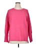 Fashion Pink Pullover Sweater Size XL - photo 1