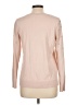 Ann Taylor LOFT Outlet Polka Dots Pink Pullover Sweater Size L - photo 2