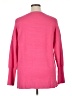 Fashion Pink Pullover Sweater Size XL - photo 2