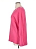 Fashion Pink Pullover Sweater Size XL - photo 5