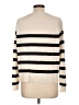 Zara Stripes Ivory Pullover Sweater Size L - photo 2