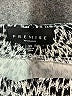 PREMISE Print Gray Casual Pants Size 3X - photo 4
