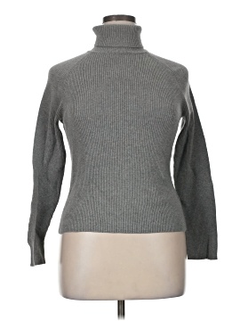 Jeanne Pierre Turtleneck Sweater