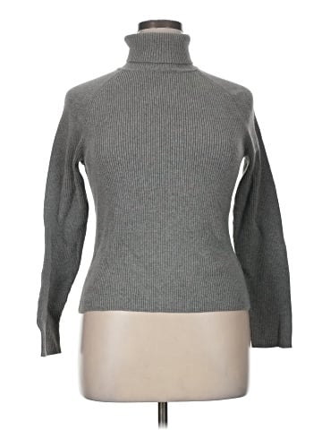 Jeanne Pierre Turtleneck Sweater (view 1)