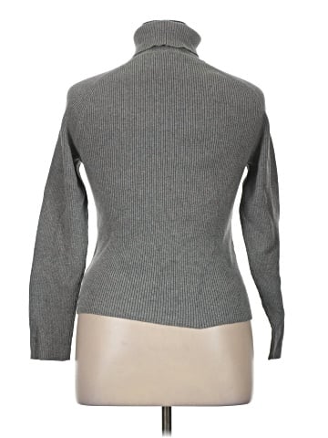 Jeanne Pierre Turtleneck Sweater (view 2)
