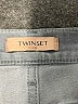 Twinset Gray Jeans Size 28 waist - photo 7