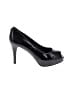 Stuart Weitzman Black Heels Size 7 - photo 1